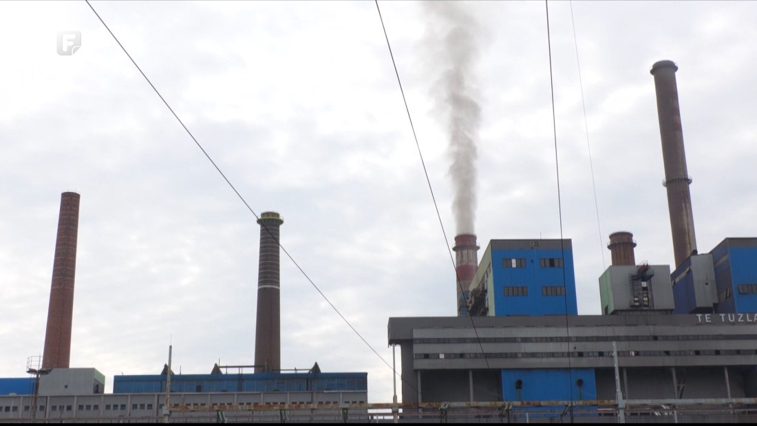 Gradsko vijeće u Tuzli o problemu prašine: Važna je Termoelektrana, važno je i zdravlje građana