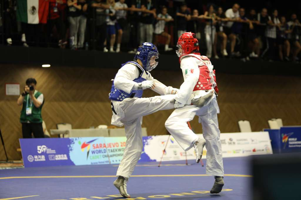 Treći dan Svjetskog taekwondo prvenstva za kadete protekao u znaku Irana