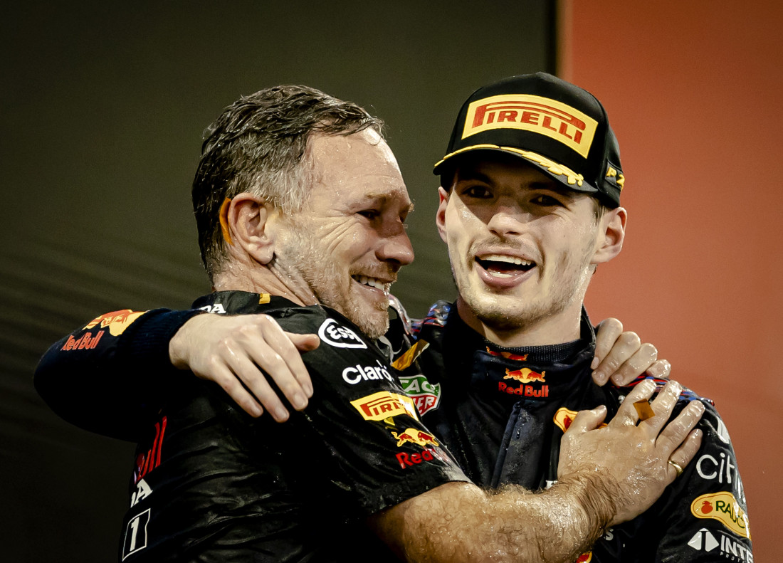 Direktor Red Bulla: Verstappen je nedodirljiv