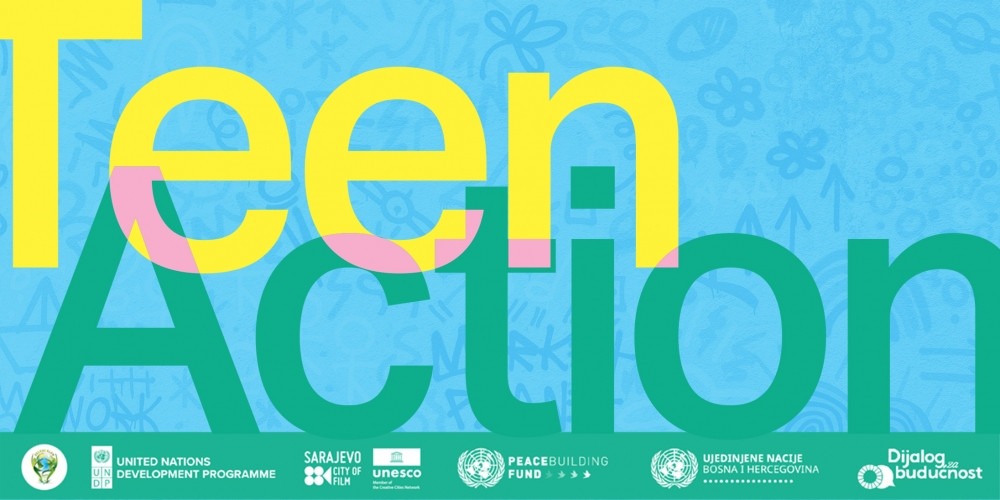 Produžen rok za prijavu na "Teen Action program" 31. SFF-a do 4. augusta