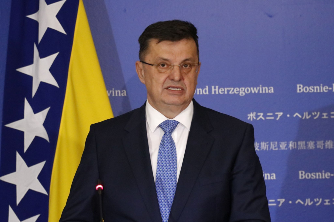 Zoran Tegeltija doživio prometnu nesreću, očekuje se helikopterski transport za Beograd