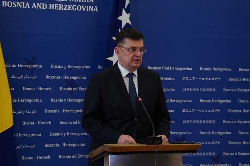 Tegeltija: Više od 25 miliona KM za podršku zdravstvenom sektoru