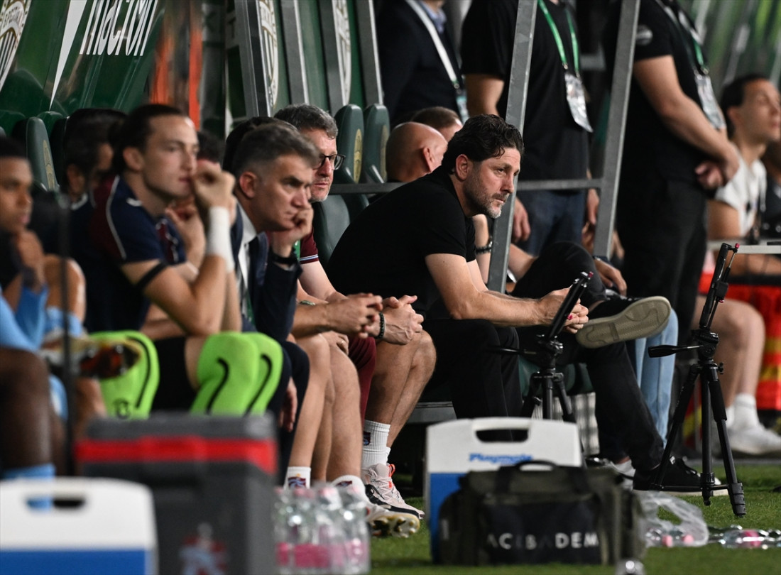 Trener Trabzonspora Fatih Tekke podnio ostavku