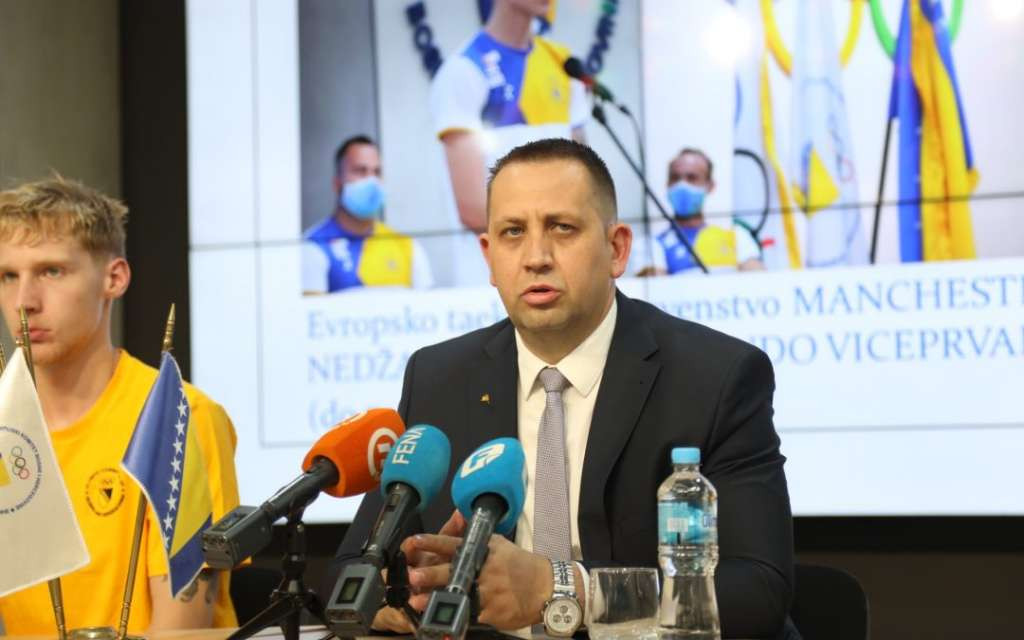 Taekwondo savez FBIH platit će troškove dženaze mladom taekwondoisti Imranu Pašaliću