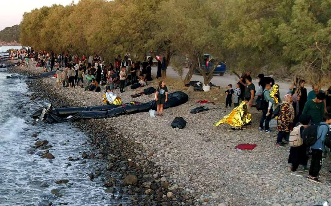 Grčki sud odbacio optužbe protiv humanitarnih radnika koji su pomagali migrantima na Lezbosu