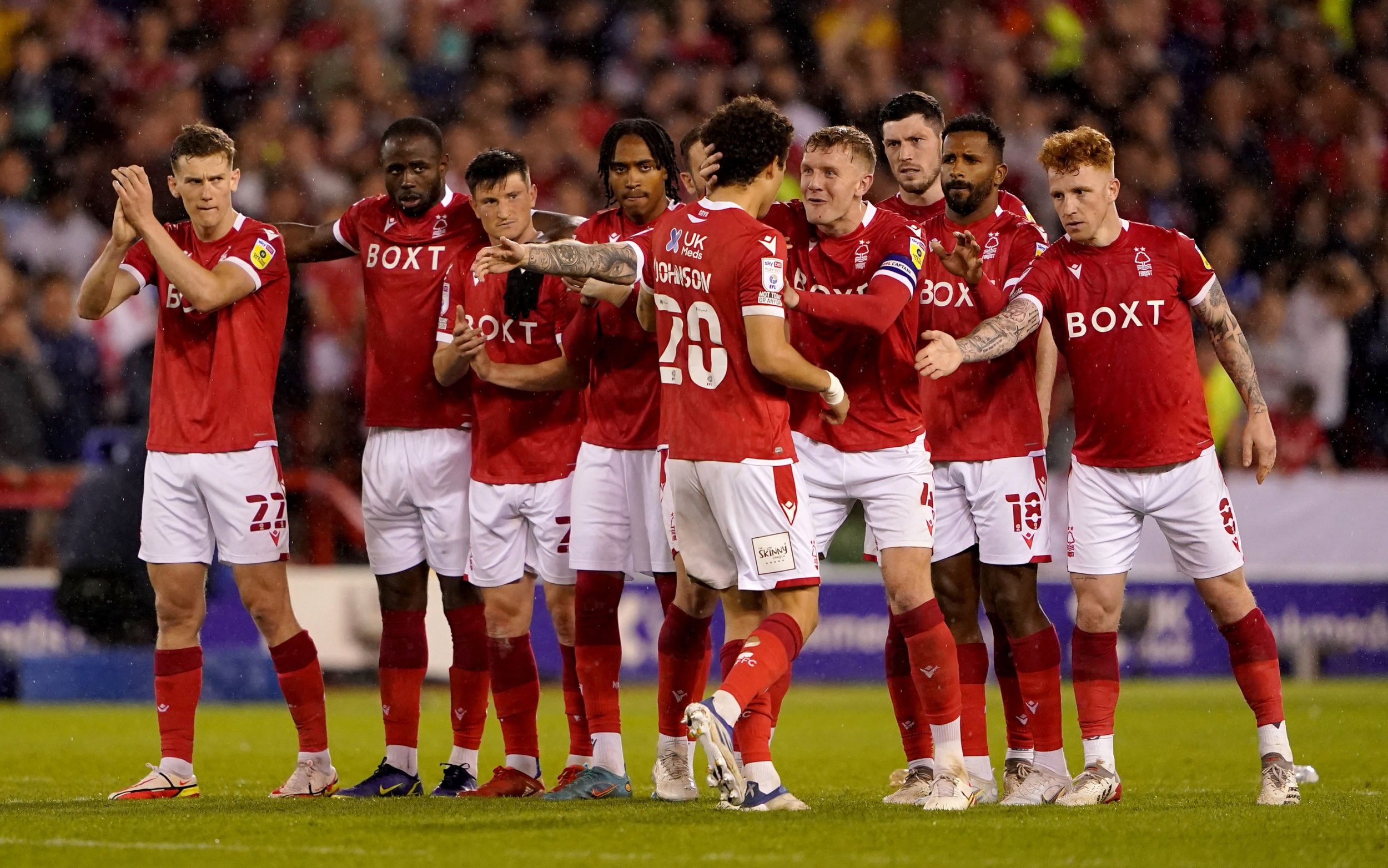 Nottingham Forest se vratio u Premier ligu poslije 23 godine