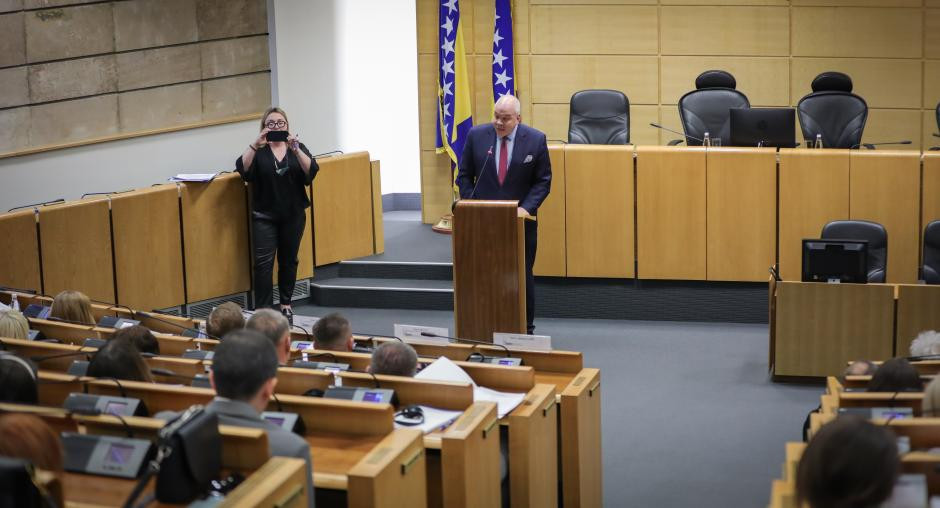 Nasilje u porodici i nasilje nad ženama – boljke bh. društva