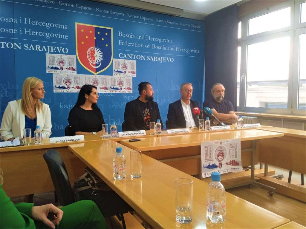 109 juniora iz 36 zemalja na 27. turniru 'Open RTC Barcelona 1899 - Sarajevo 2023'