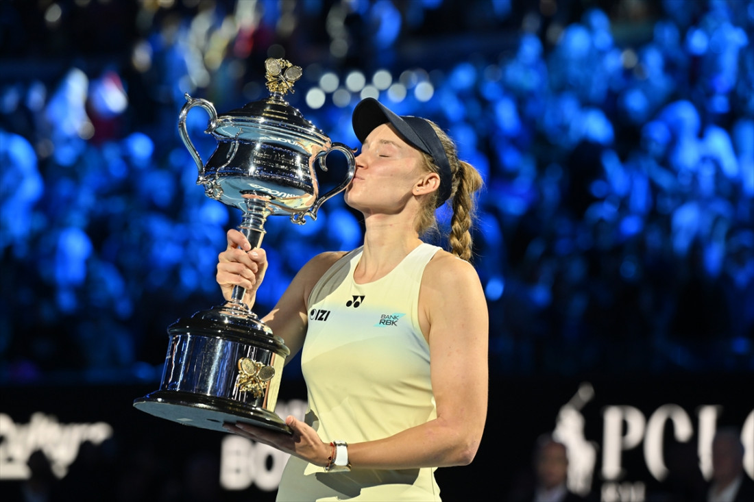 Elena Rybakina šampionka Australian Opena - Pobijedila Sabalenku u tri seta