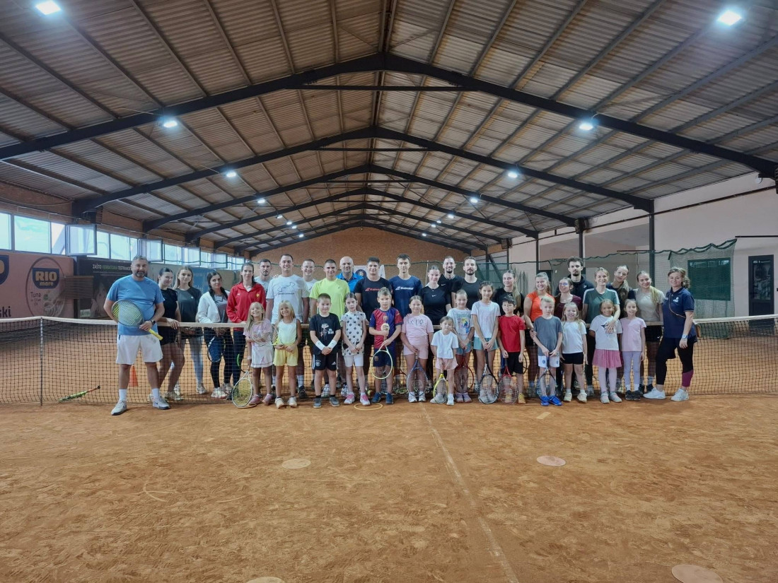 Teniski savez BiH uspješno realizovao trenerski kurs „Play Tennis“ u 2026. godini