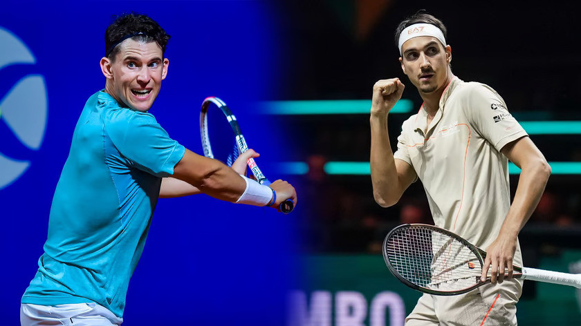 Sonego bolji od Thiema za drugo kolo Miamija