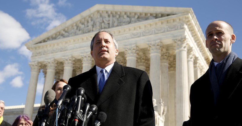 Texas tuži četiri države zbog 'nezakonitih izmjena procedura'