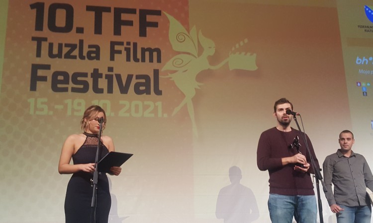 'Lihvar' Nemanje Ćeranića najbolji na TFF-u