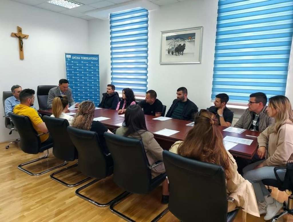 Potpisani ugovori o subvencioniranju prve stambene nekretnine u Tomislavgradu