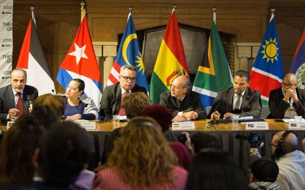 Australija pozvana da se pridruži Haškoj grupi za Palestinu