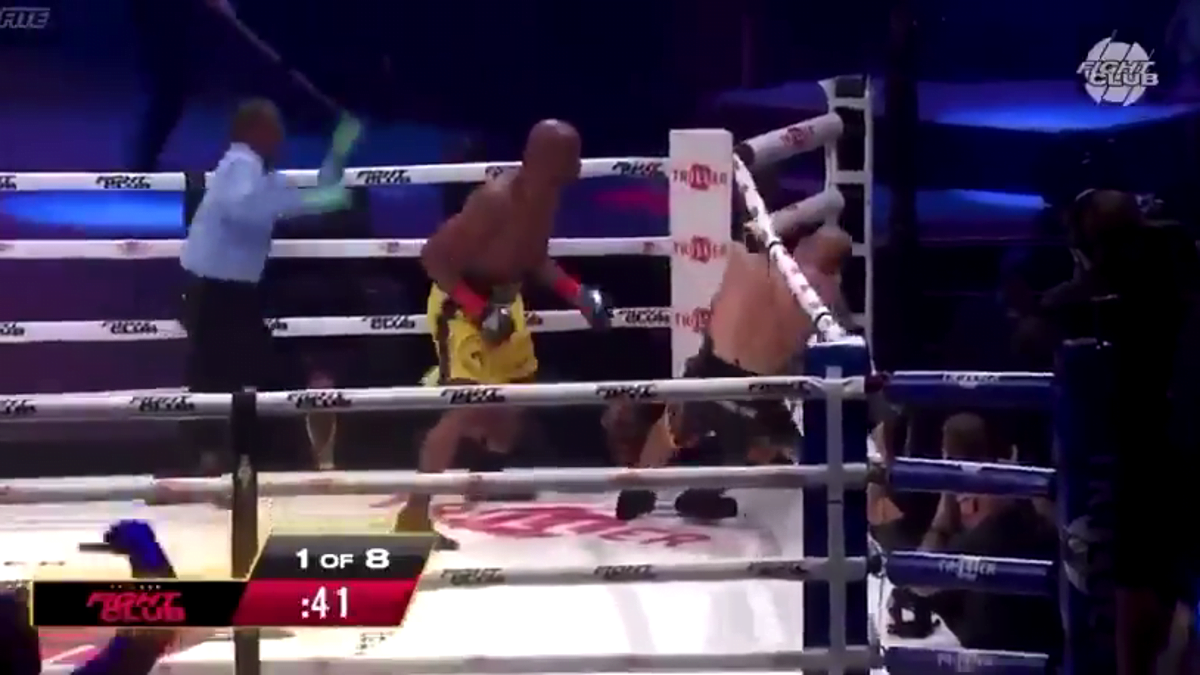 VIDEO / Anderson Silva u prvoj rundi nokautirao Tita Ortiza