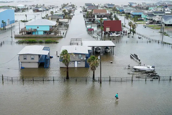 Texas izdao upozorenje na katastrofu uoči tropske oluje "Alberto"