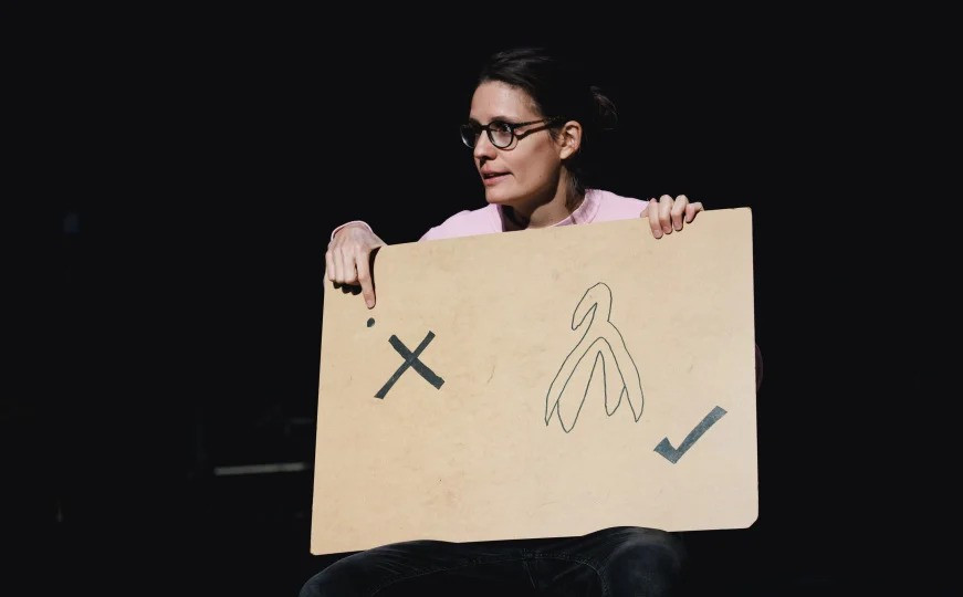 Predstava "this is my truth, tell me yours" na Female Art Rising festivalu u Sarajevu