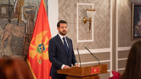 Predsjednik Crne Gore pozvao na uzdržanost nakon incidenata u Podgorici