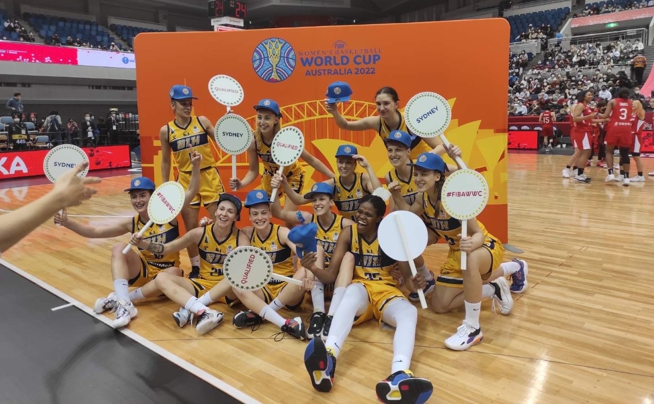 Košarkašice BiH pobijedile Japan i izborile plasman na SP