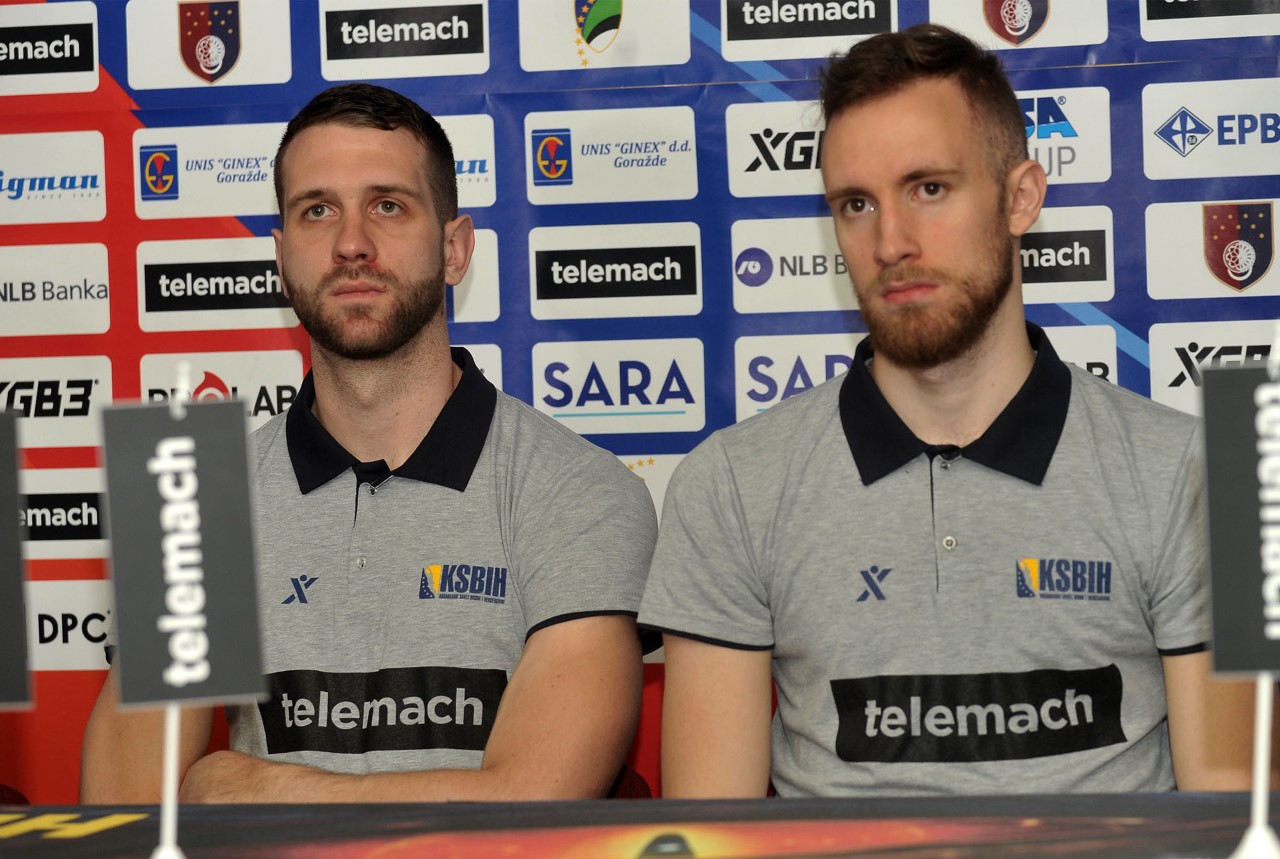 Halilović: Velike su emocije jer sam sa Slatine; Musa: Pokušavam naštimati nišanske sprave