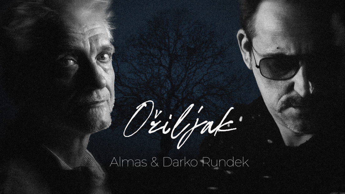 Objavljen novi singl „Ožiljak" – duet Almasa i Darka Rundeka