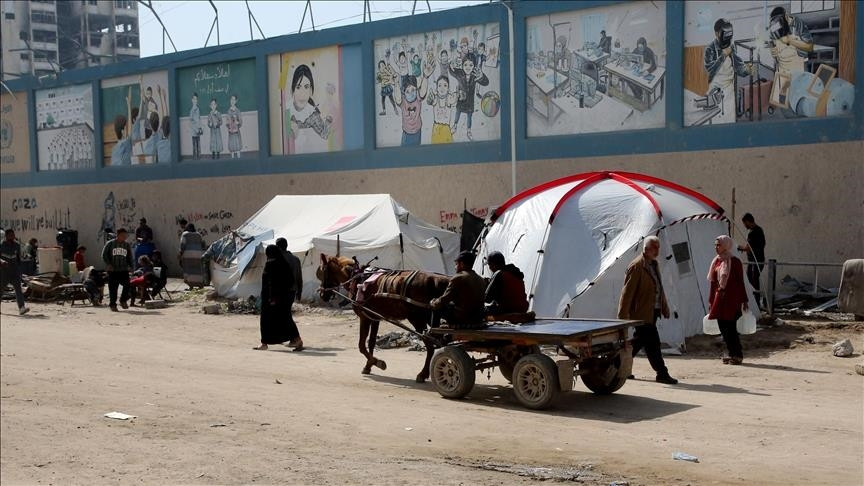 Gaza bilježi nagli porast kožnih bolesti usred jakog toplotnog talasa