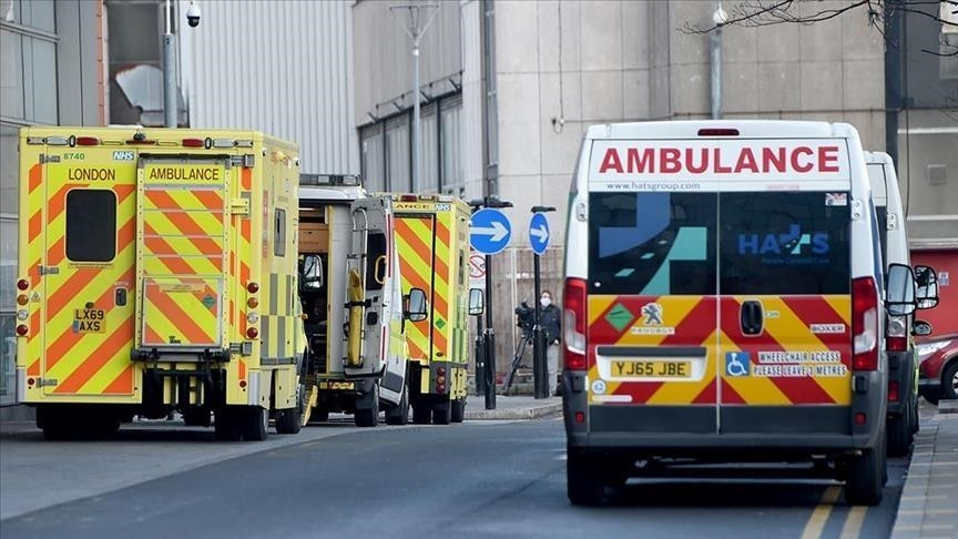Velika Britanija: Više od 800.000 zaraženih za sedam dana