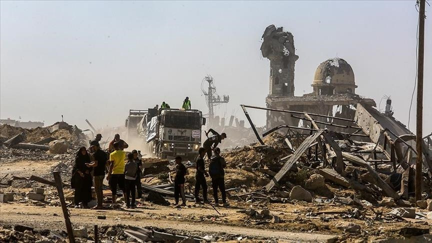 Ured za medije: Svega 986 kamiona s humanitarnom pomoći ušlo u Pojas Gaze od 10. oktobra