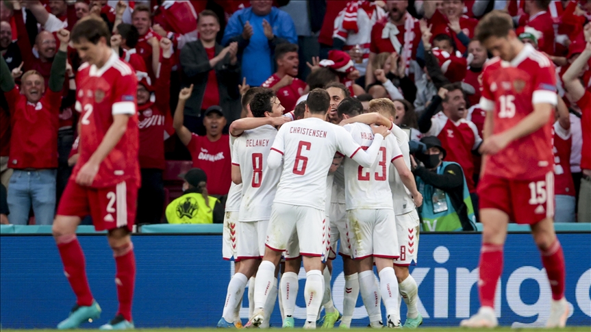 EURO 2020: Belgija i Danska prošli u osminu finala