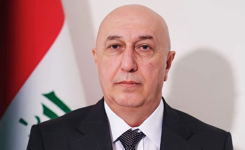 Nizar Amidi izabran za predsjednika Iraka