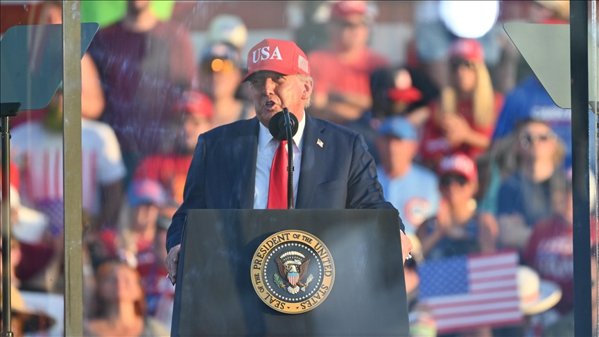 Trump: Iran dao prethodnu obavijest prije raketnog napada na američku bazu u Kataru