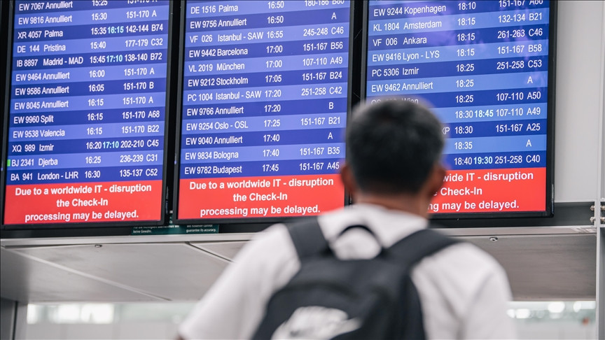 Tehnički problemi otežavaju rad aerodroma širom Njemačke