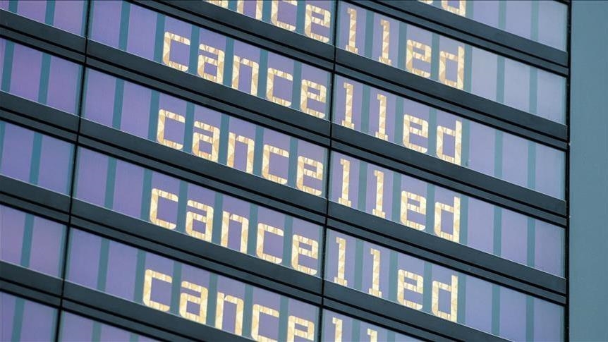 U svijetu u nedjelju otkazano više od 4.000 letova