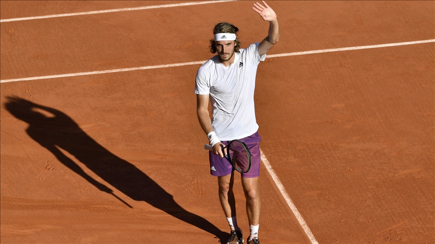 Prvi Grk u finalu Grand Slama: Tsitsipas u finalu Roland Garrosa