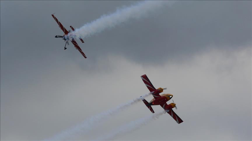 Dva pilota poginula nakon što je pucano na avion prilikom slijetanja u Indoneziji
