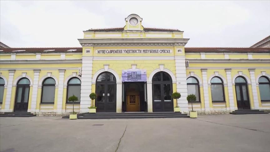 Muzej savremene umjetnosti RS organizator paviljona BiH na Venecijanskom bijenalu 2026