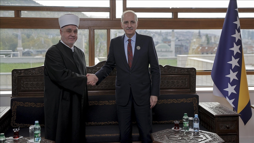 Kurtulmus posjetio reisa Kavazovića: Stabilnost Bosne i Hercegovine među prioritetima Turske