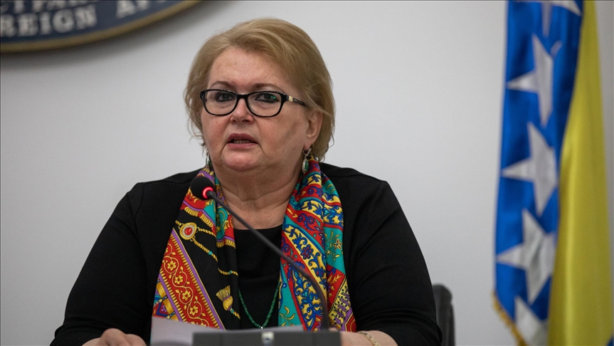 Turković: Gradnja svesrpskog svetišta neprihvatljiva bez odobrenja BiH