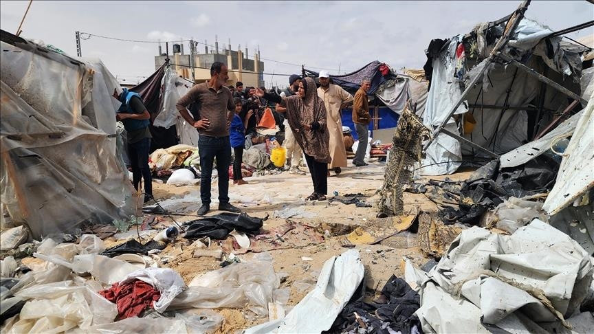 UNRWA: Više od milion Palestinaca napustilo Rafah zbog izraelskih napada