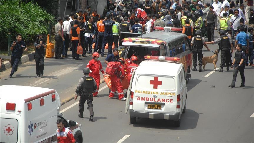 Reuters: Eksplozija u džamiji u Indoneziji, više od pedeset ljudi povrijeđeno