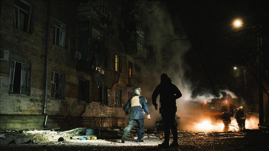 Ukrajina: U ruskom napadu dronovima na Zaporožje ranjeno 29 osoba