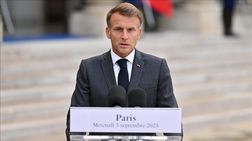 Macron: Evropa spremna da pruži sigurnosne garancije Ukrajini