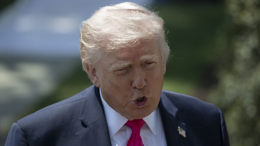 Trump odbio iranski prijedlog: Blokada Hormuškog moreuza ostaje