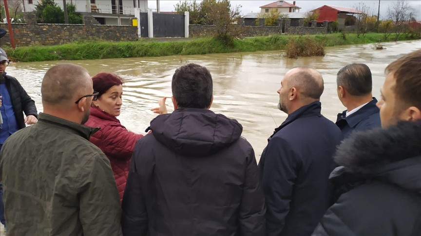 Albaniju zahvatilo nevrijeme, u poplavama nestale dvije osobe
