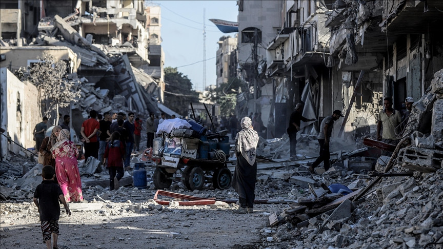 U nizu novih izraelskih zračnih napada na Pojas Gaze ubijeno 22 Palestinaca