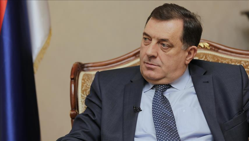 Dodik: Dok se RS pita, od članstva u NATO-u neće biti ništa