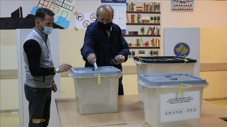 CIK Kosova: Izlaznost na lokalnim izborima 43 posto