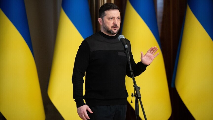 Zelenski smatra da su ukrajinski napadi na Sankt Peterburgu pravedan odgovor Rusiji