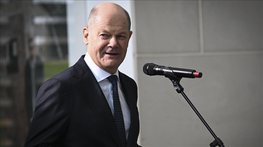 Scholz: Razgovori o mogućim mirovnim trupama u Ukrajini "preuranjeni"